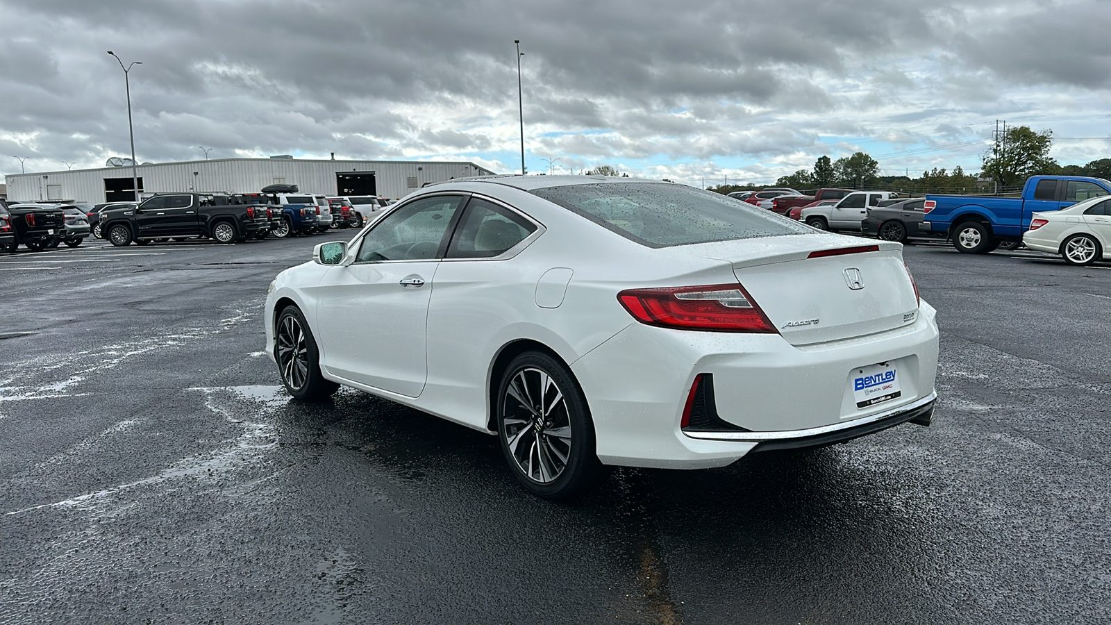 2017 Honda Accord EX-L 3