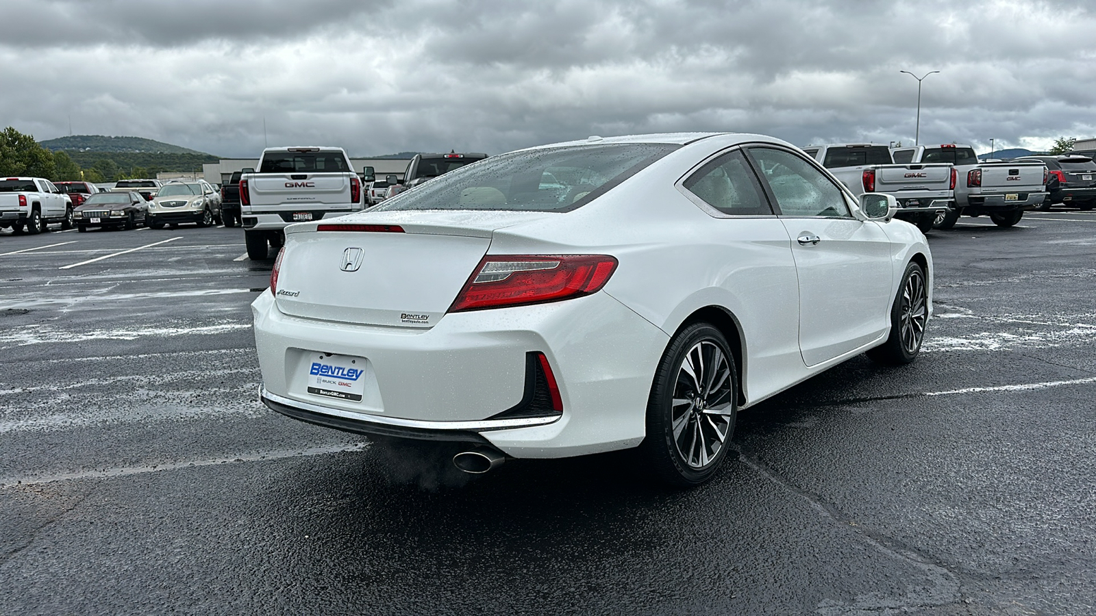 2017 Honda Accord EX-L 5