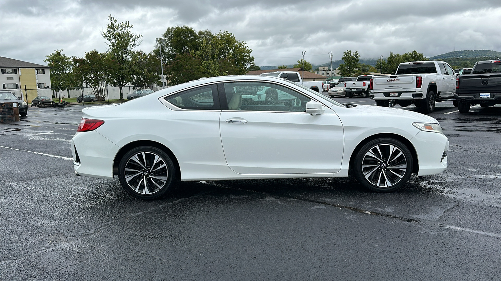 2017 Honda Accord EX-L 6