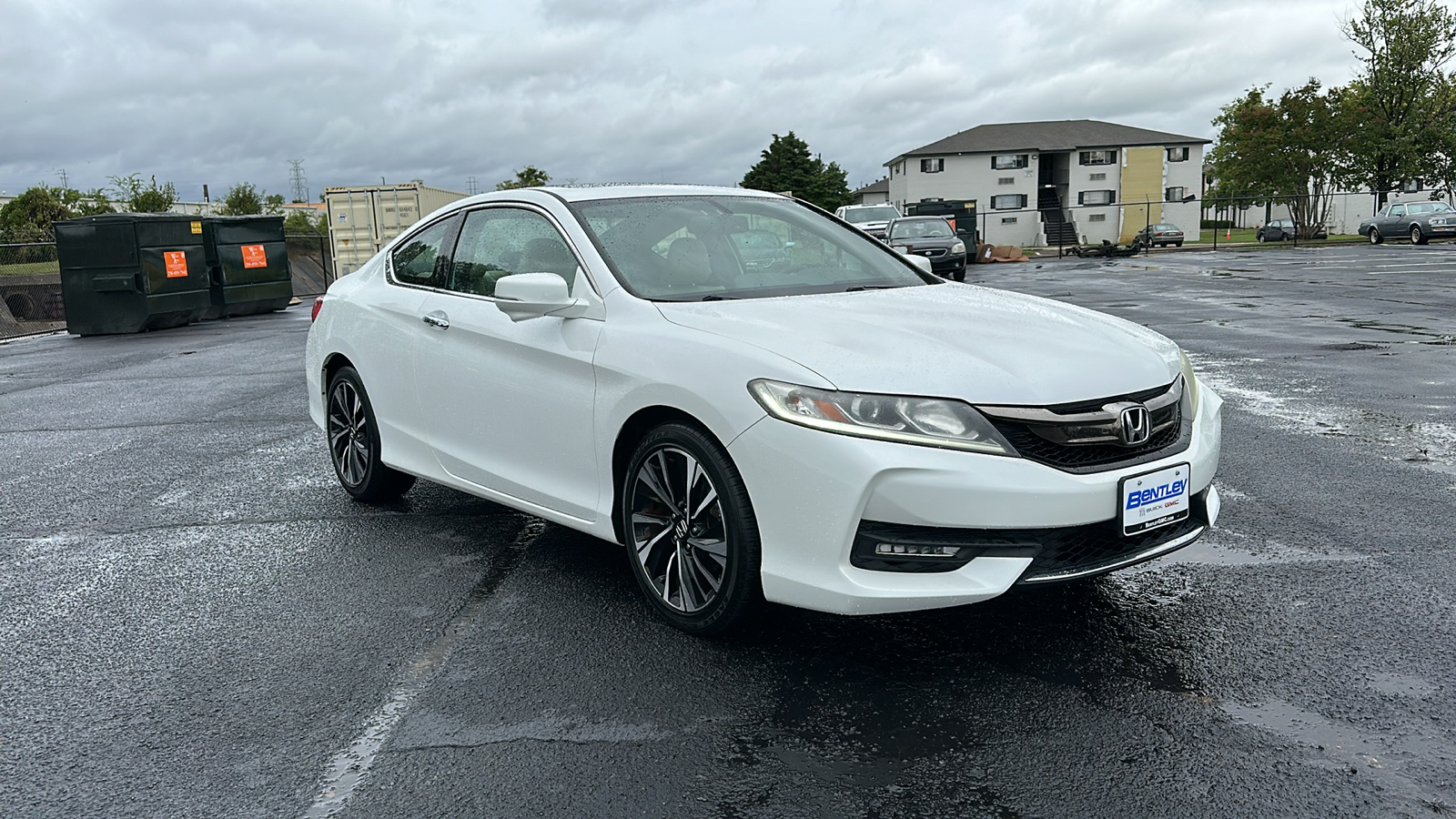 2017 Honda Accord EX-L 7