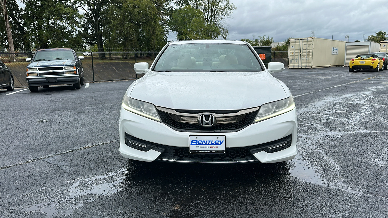 2017 Honda Accord EX-L 8