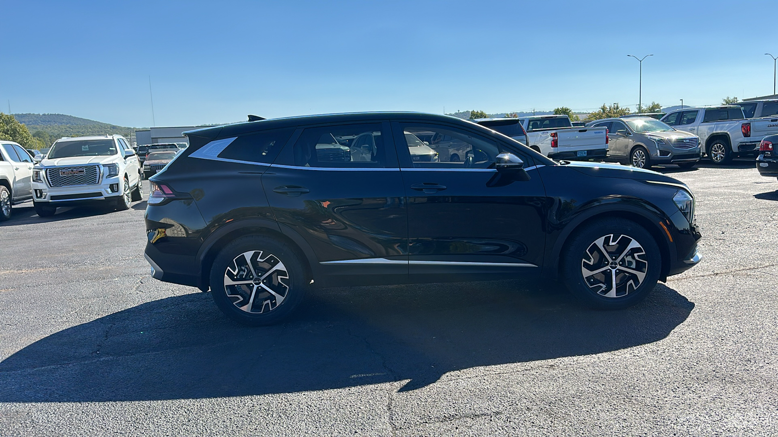 2023 Kia Sportage EX 6