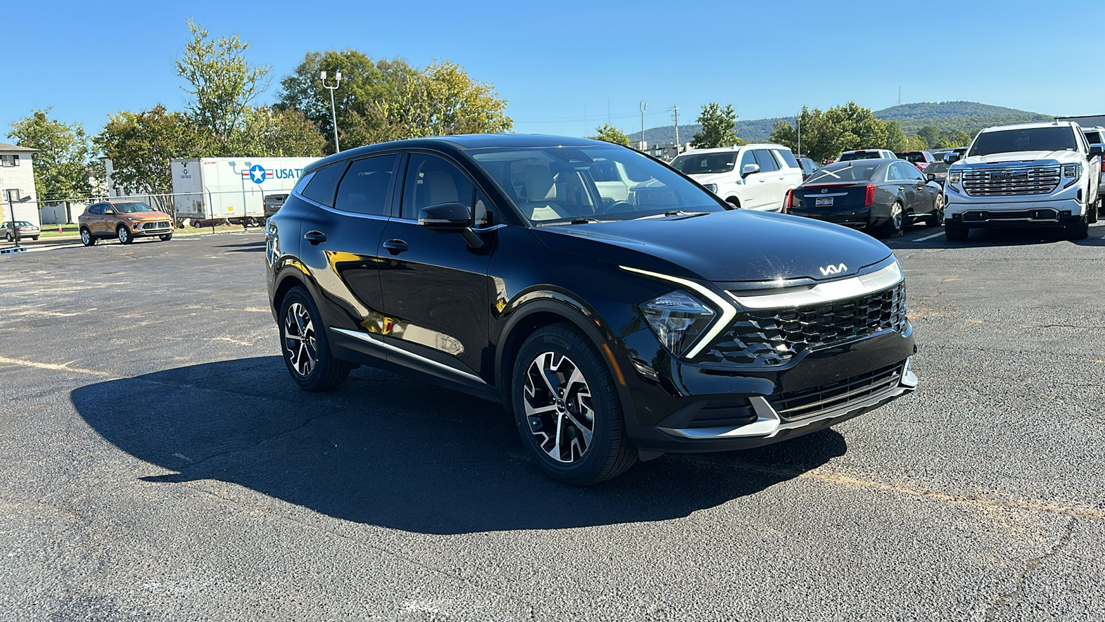 2023 Kia Sportage EX 7