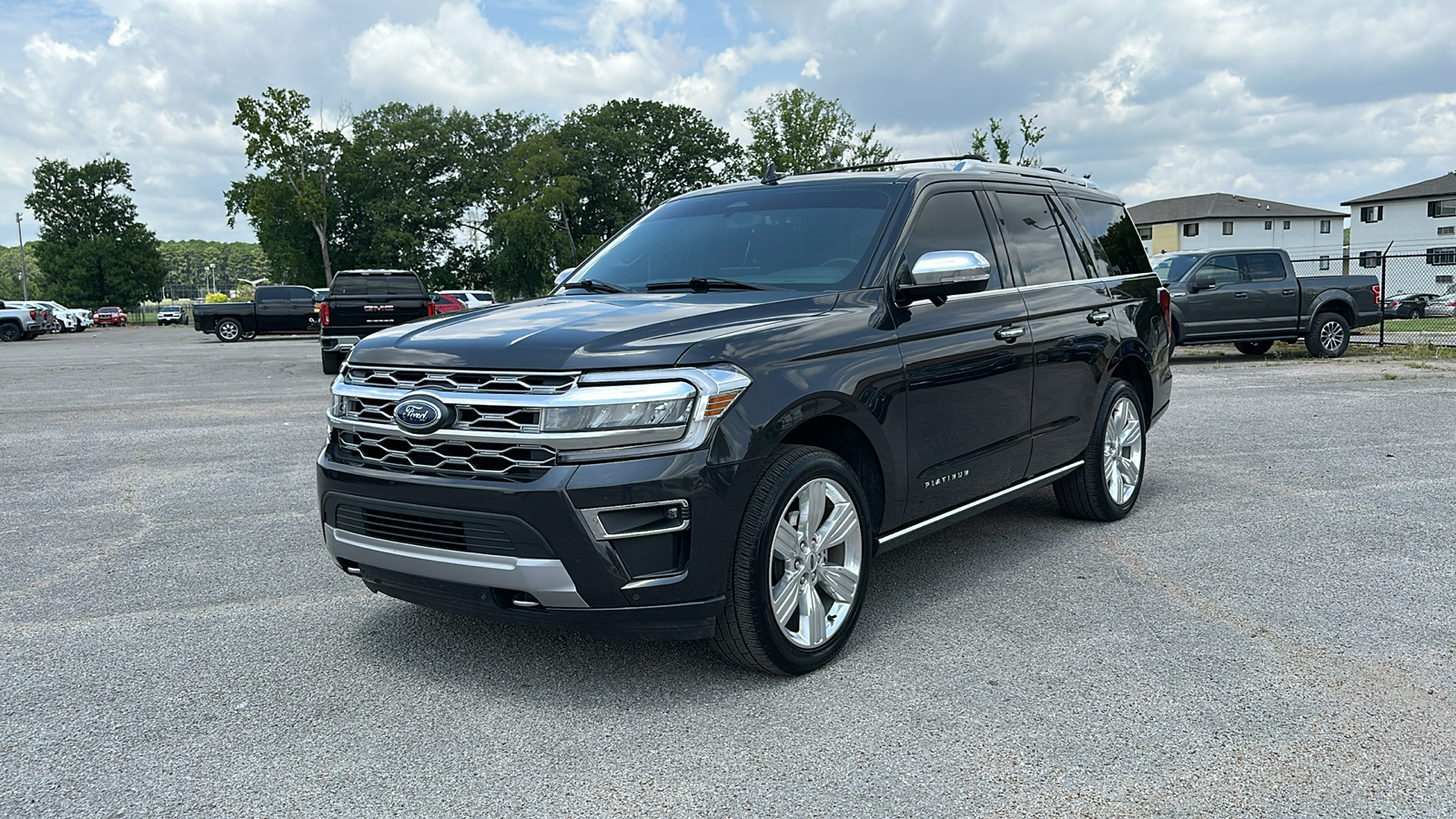 2023 Ford Expedition Platinum 1