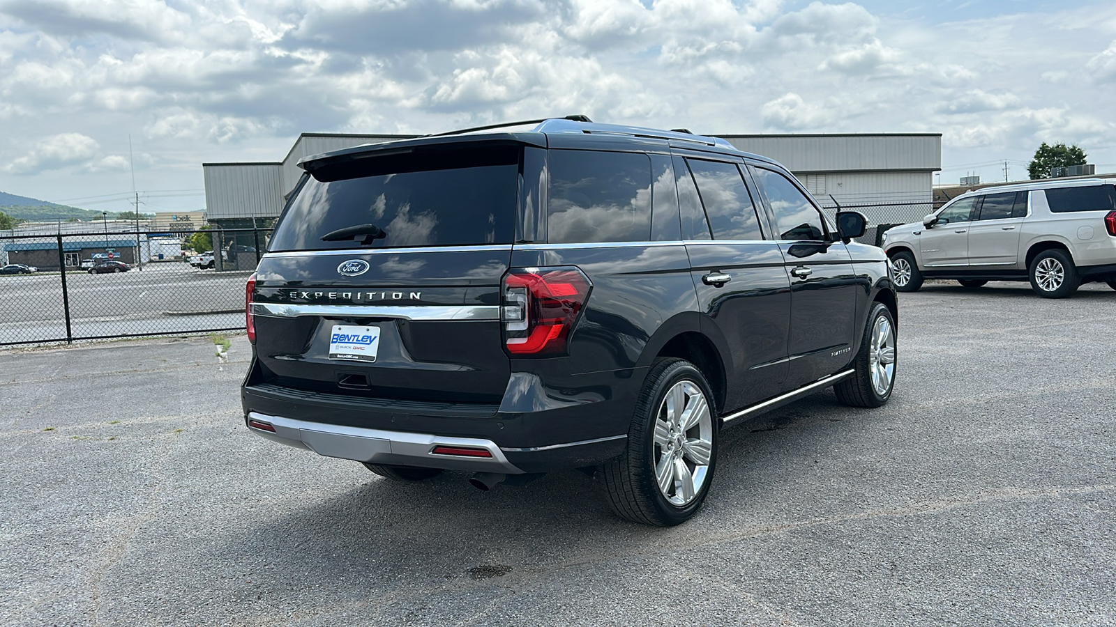 2023 Ford Expedition Platinum 5