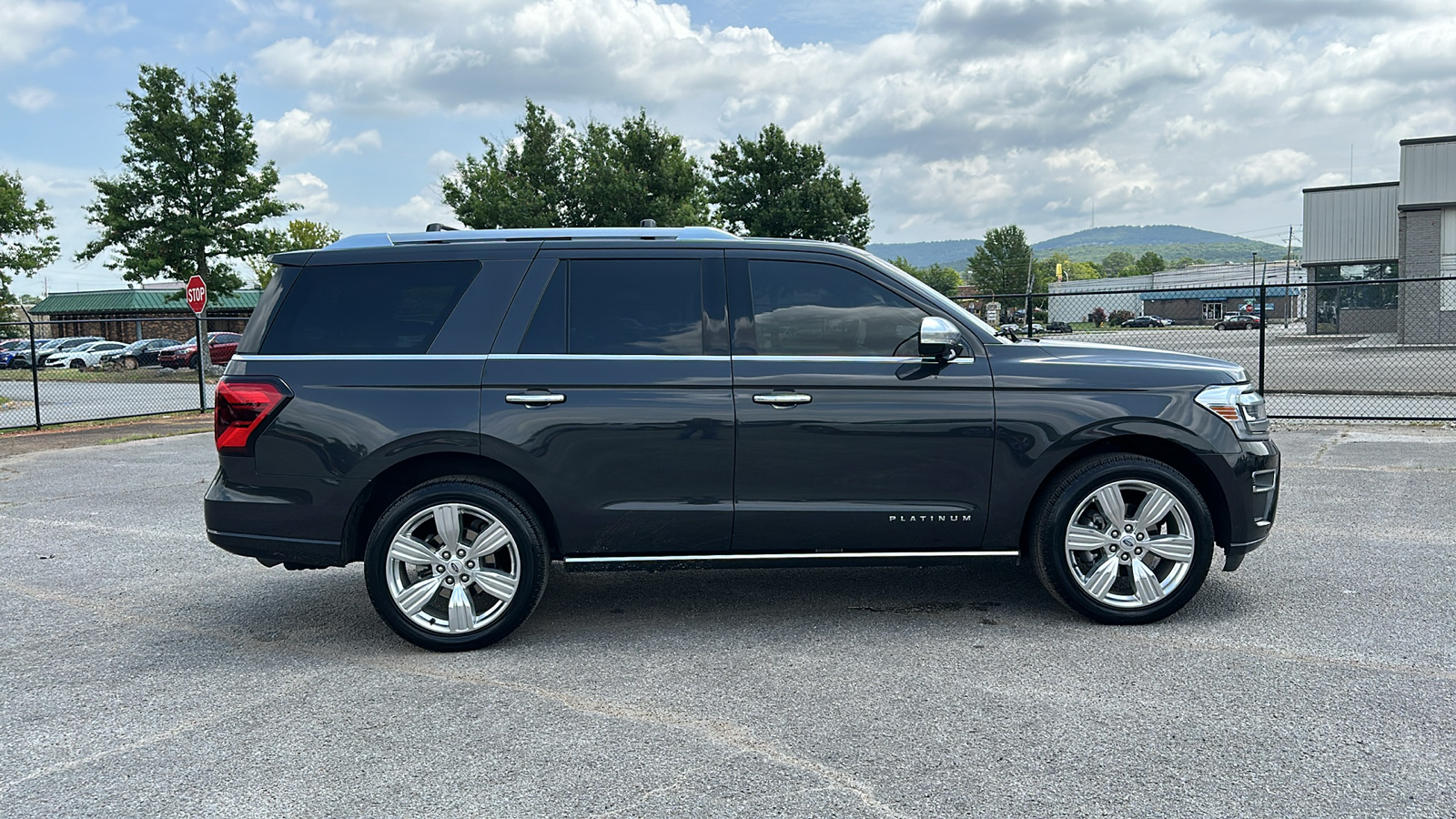 2023 Ford Expedition Platinum 6