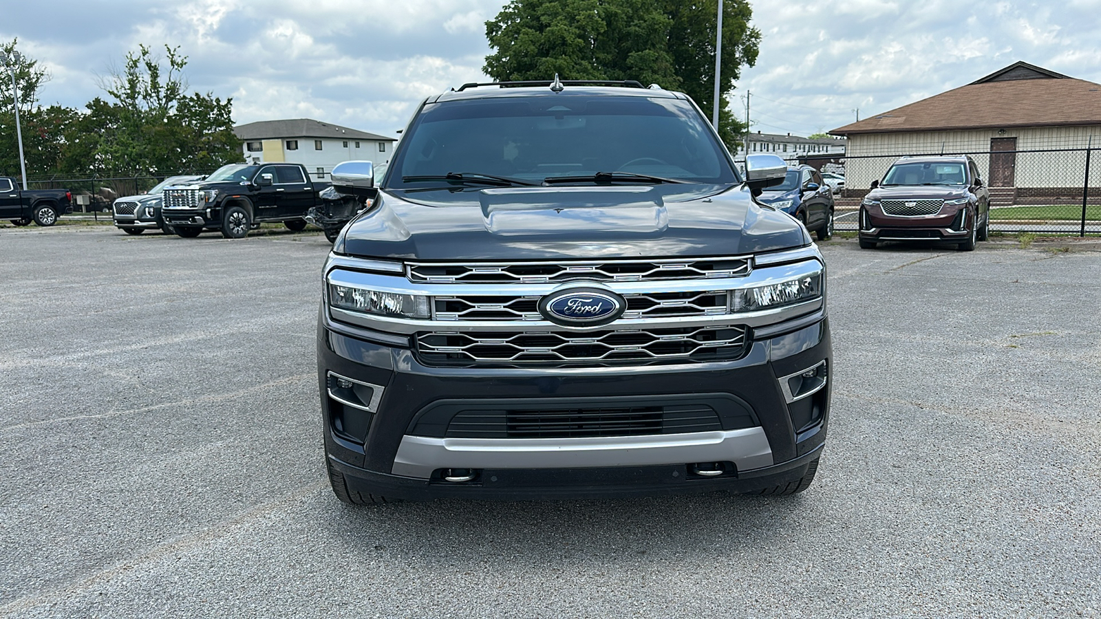 2023 Ford Expedition Platinum 8