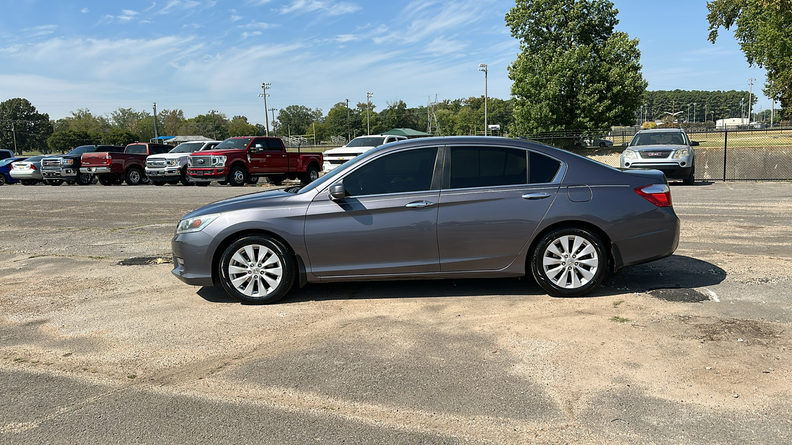 2015 Honda Accord EX-L 2