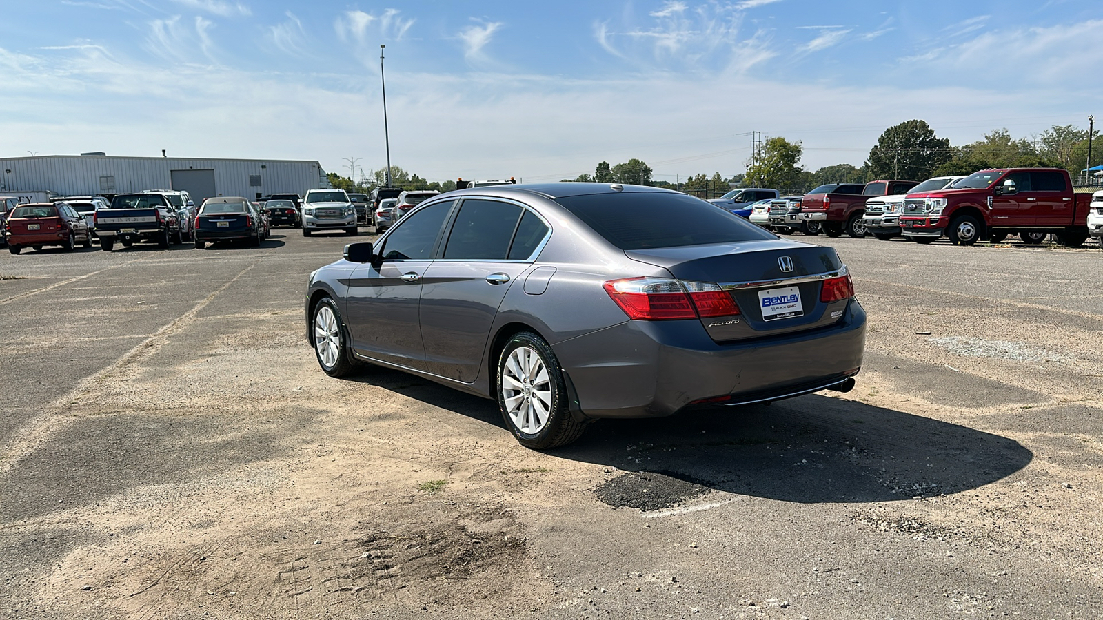 2015 Honda Accord EX-L 3