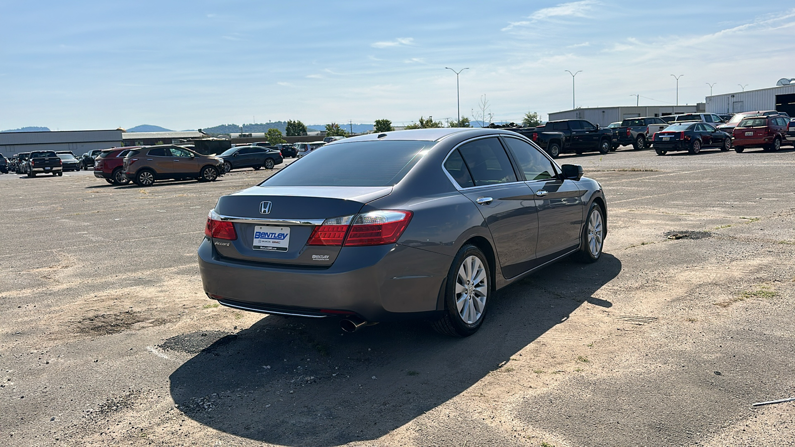 2015 Honda Accord EX-L 5