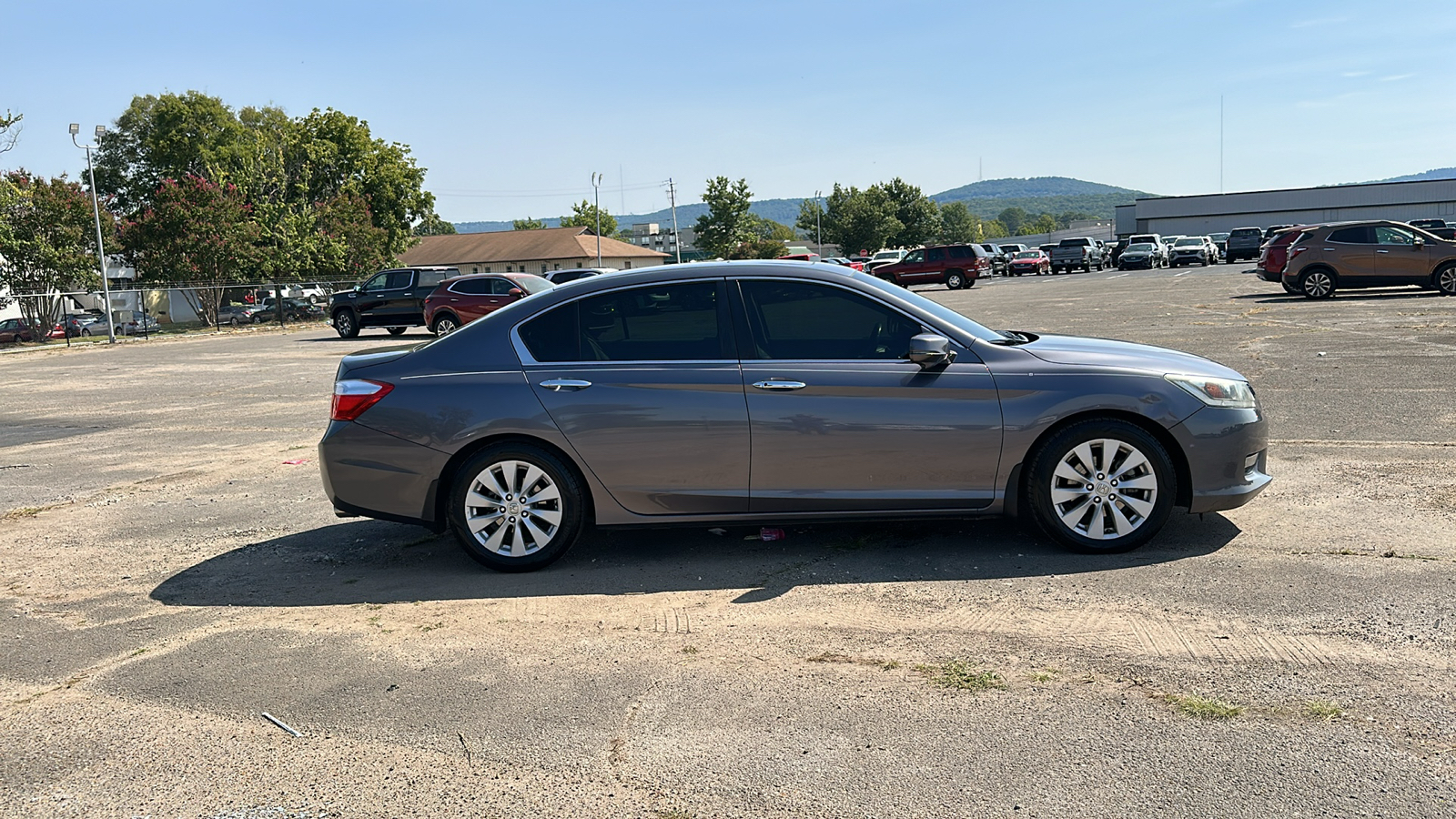 2015 Honda Accord EX-L 6