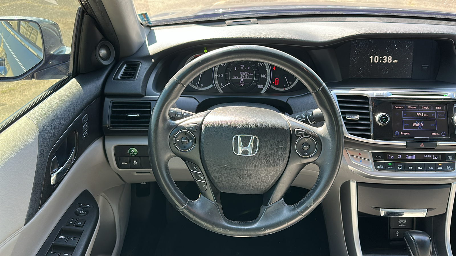 2015 Honda Accord EX-L 12