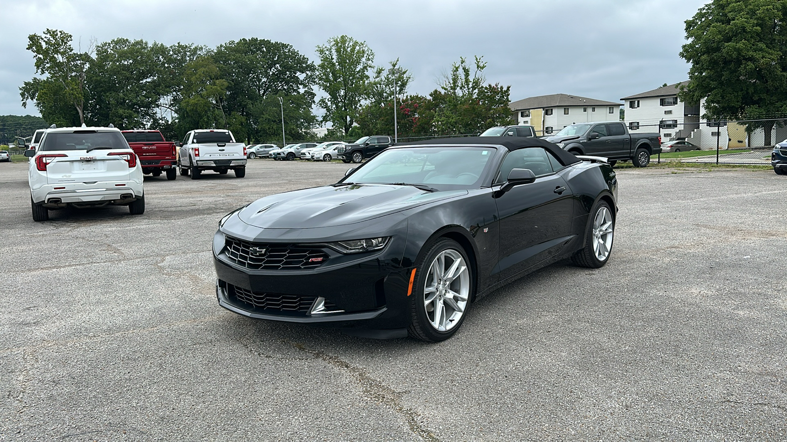 2023 Chevrolet Camaro 2LT 1