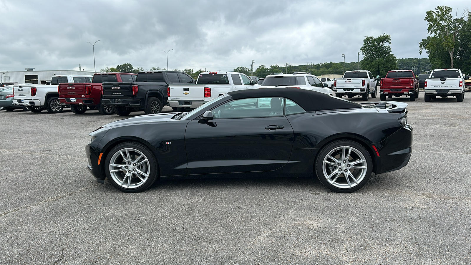 2023 Chevrolet Camaro 2LT 2