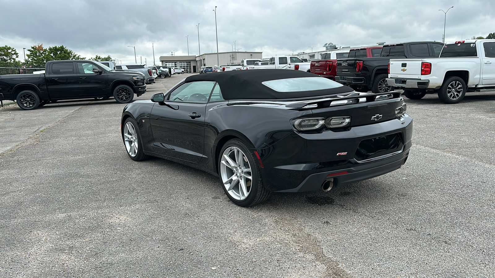 2023 Chevrolet Camaro 2LT 3