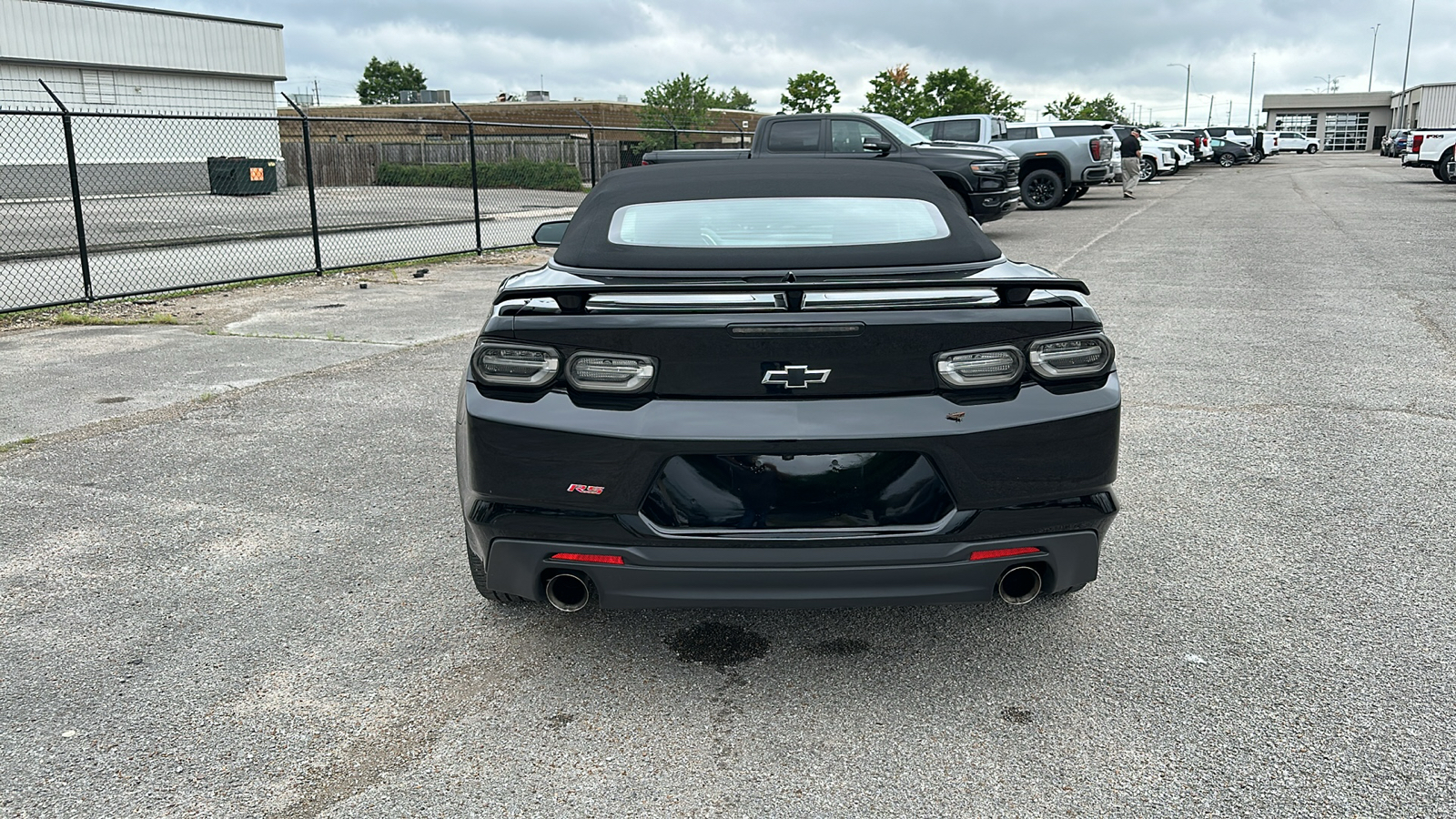 2023 Chevrolet Camaro 2LT 4