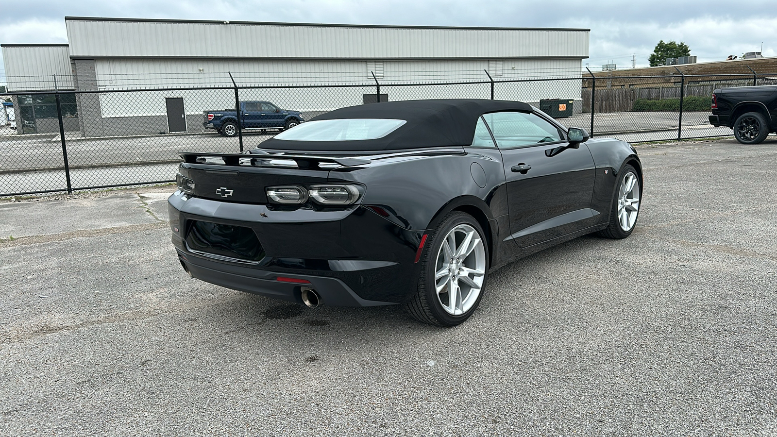 2023 Chevrolet Camaro 2LT 5