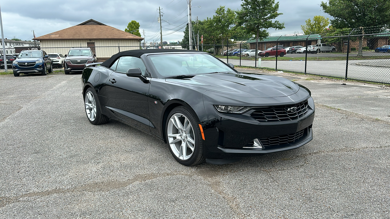 2023 Chevrolet Camaro 2LT 7