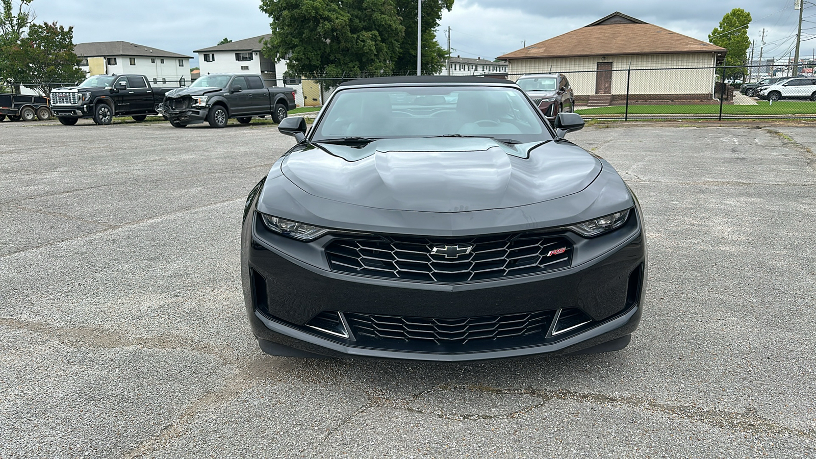 2023 Chevrolet Camaro 2LT 8