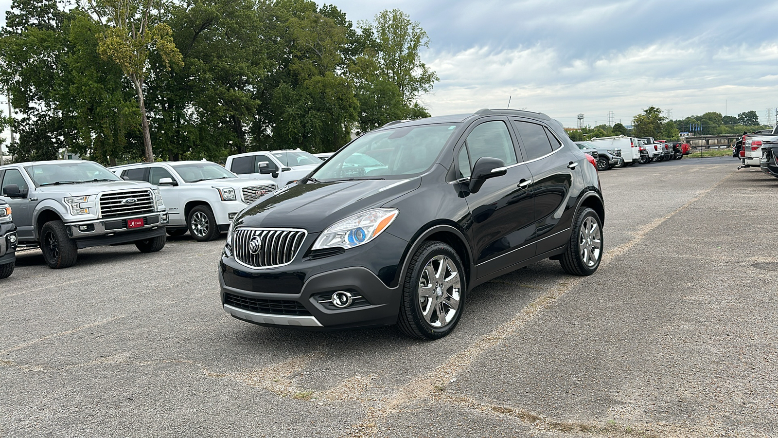 2015 Buick Encore Leather 1