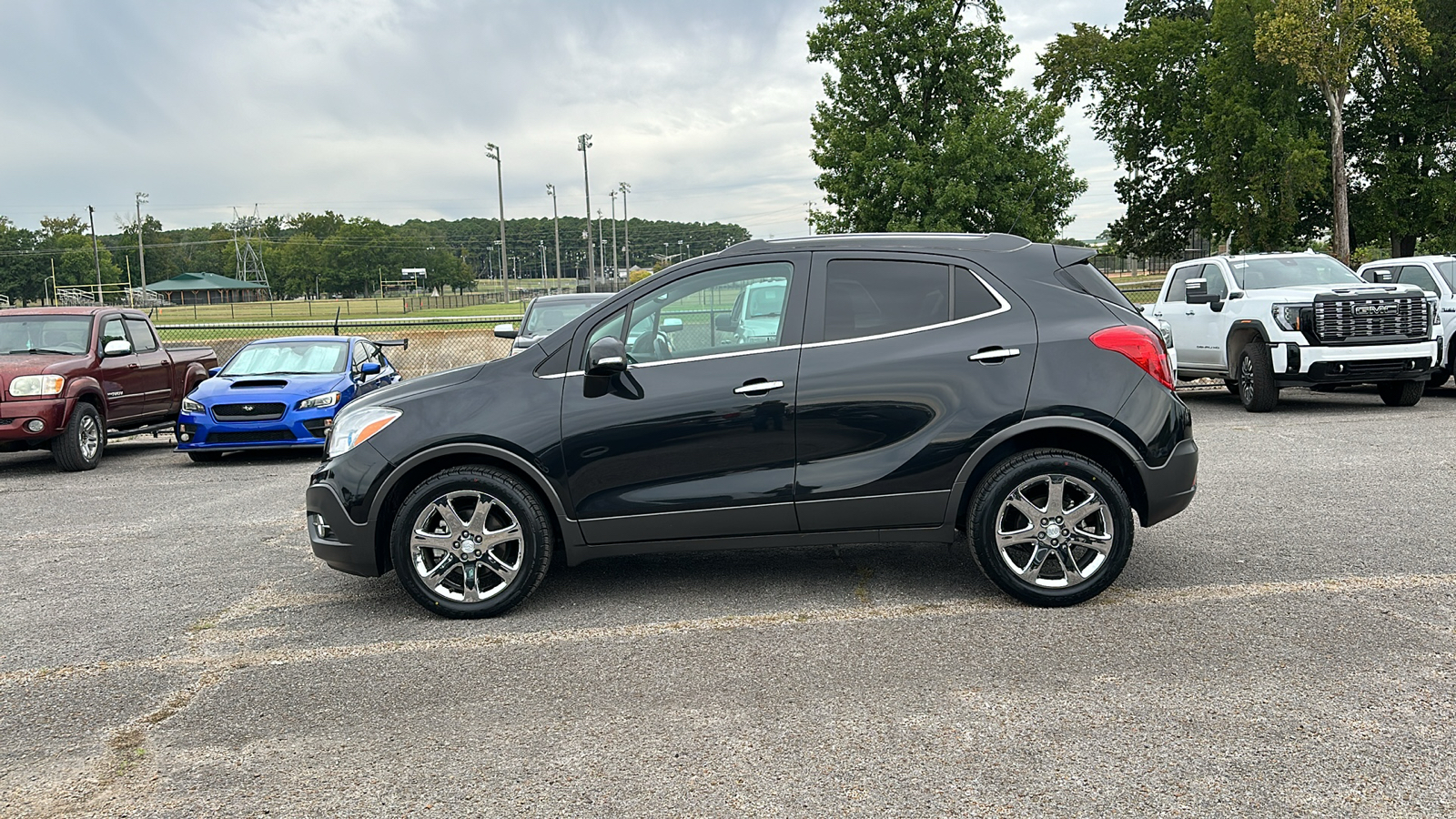 2015 Buick Encore Leather 2