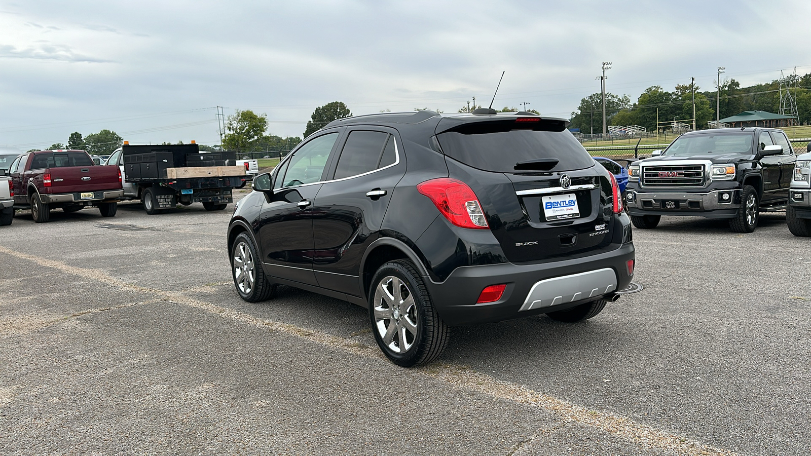 2015 Buick Encore Leather 3