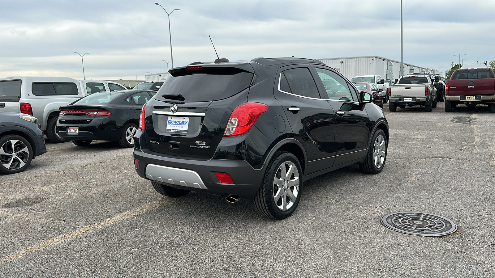 2015 Buick Encore Leather 5