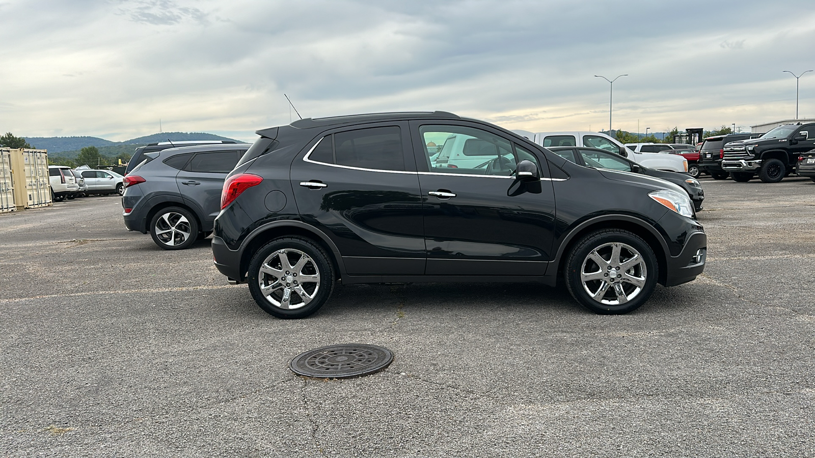 2015 Buick Encore Leather 6