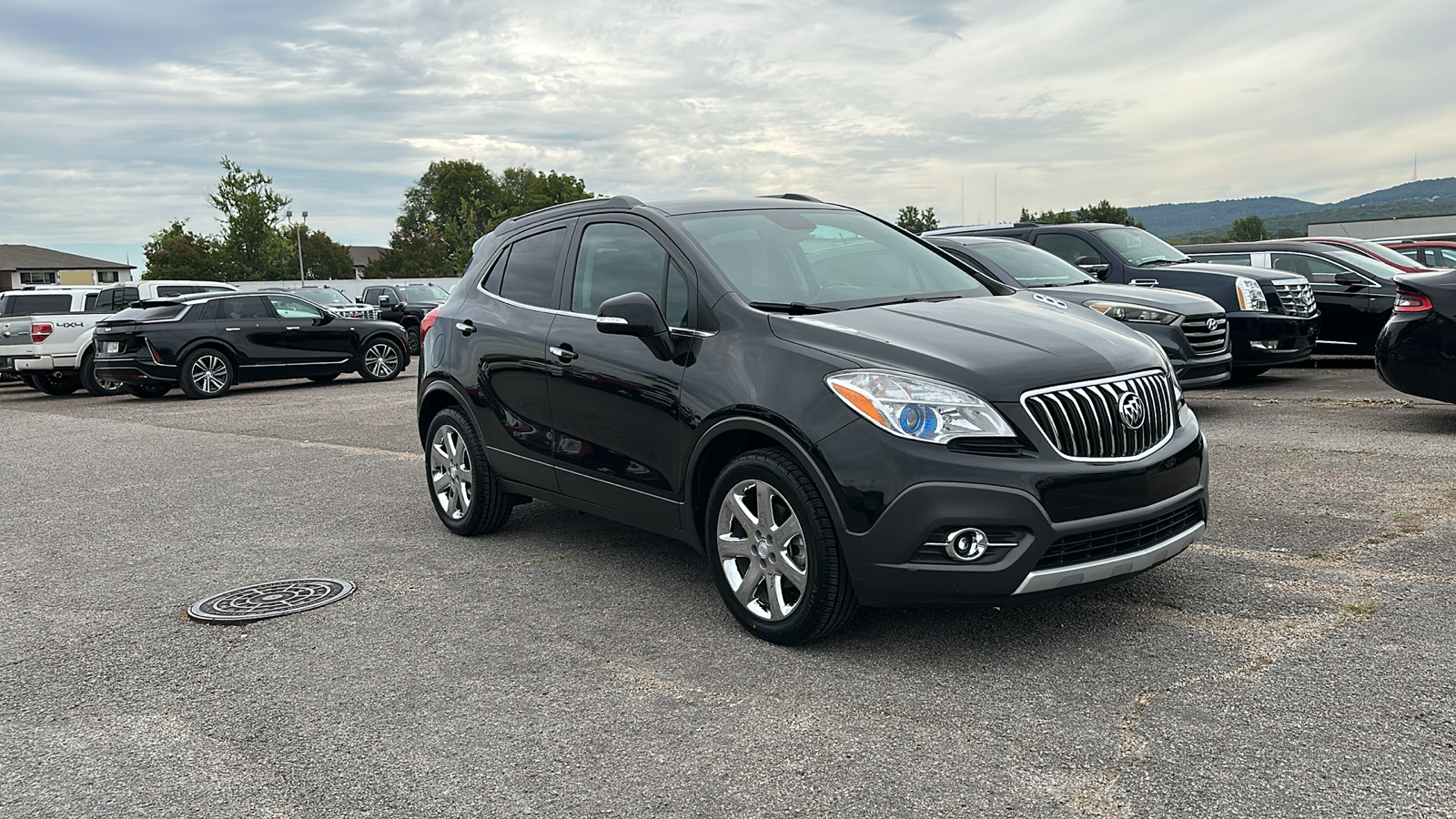 2015 Buick Encore Leather 7