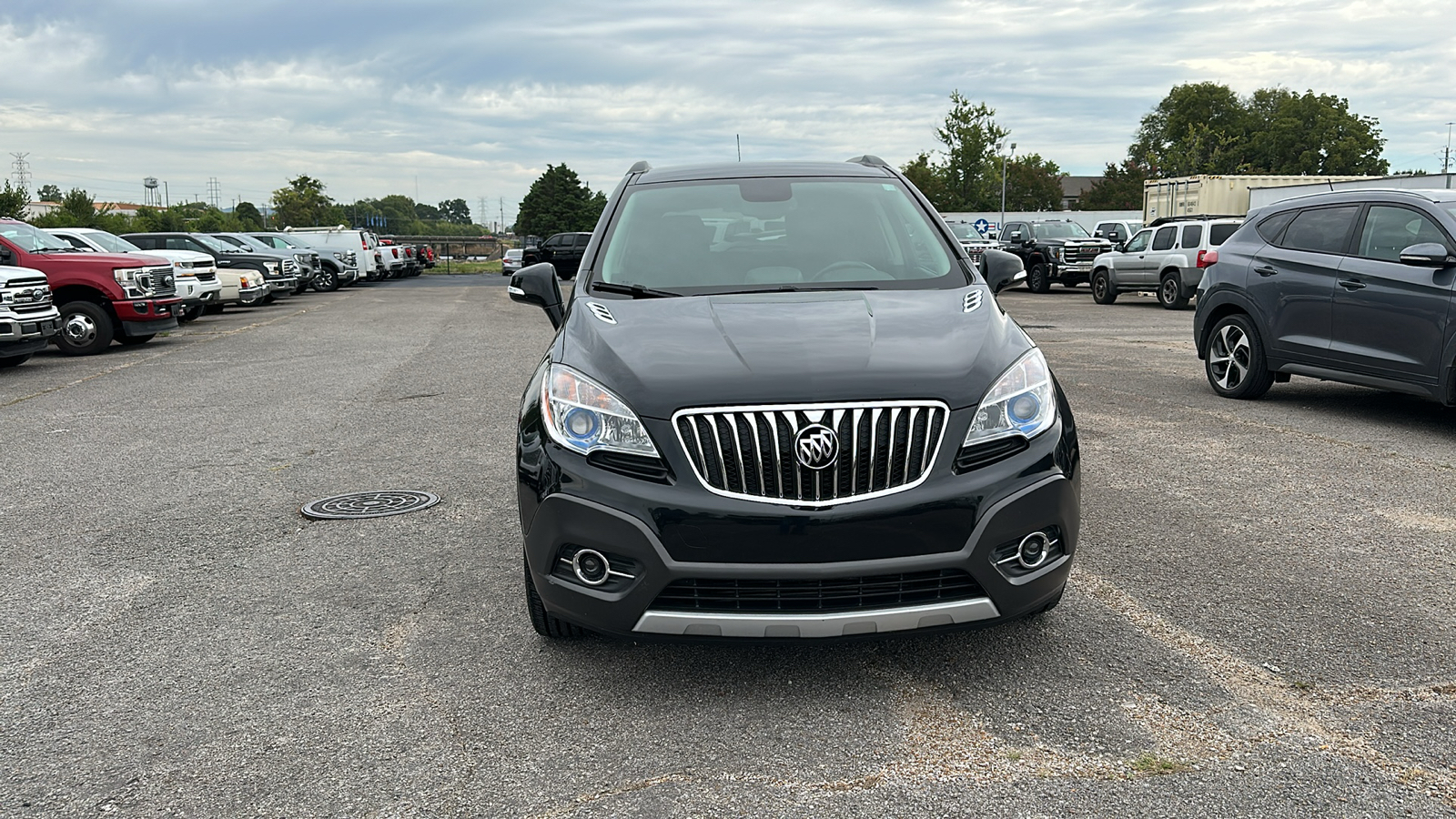 2015 Buick Encore Leather 8