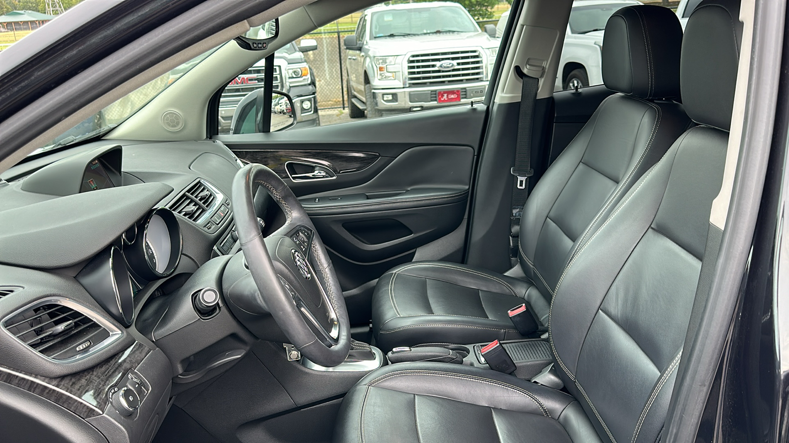 2015 Buick Encore Leather 9