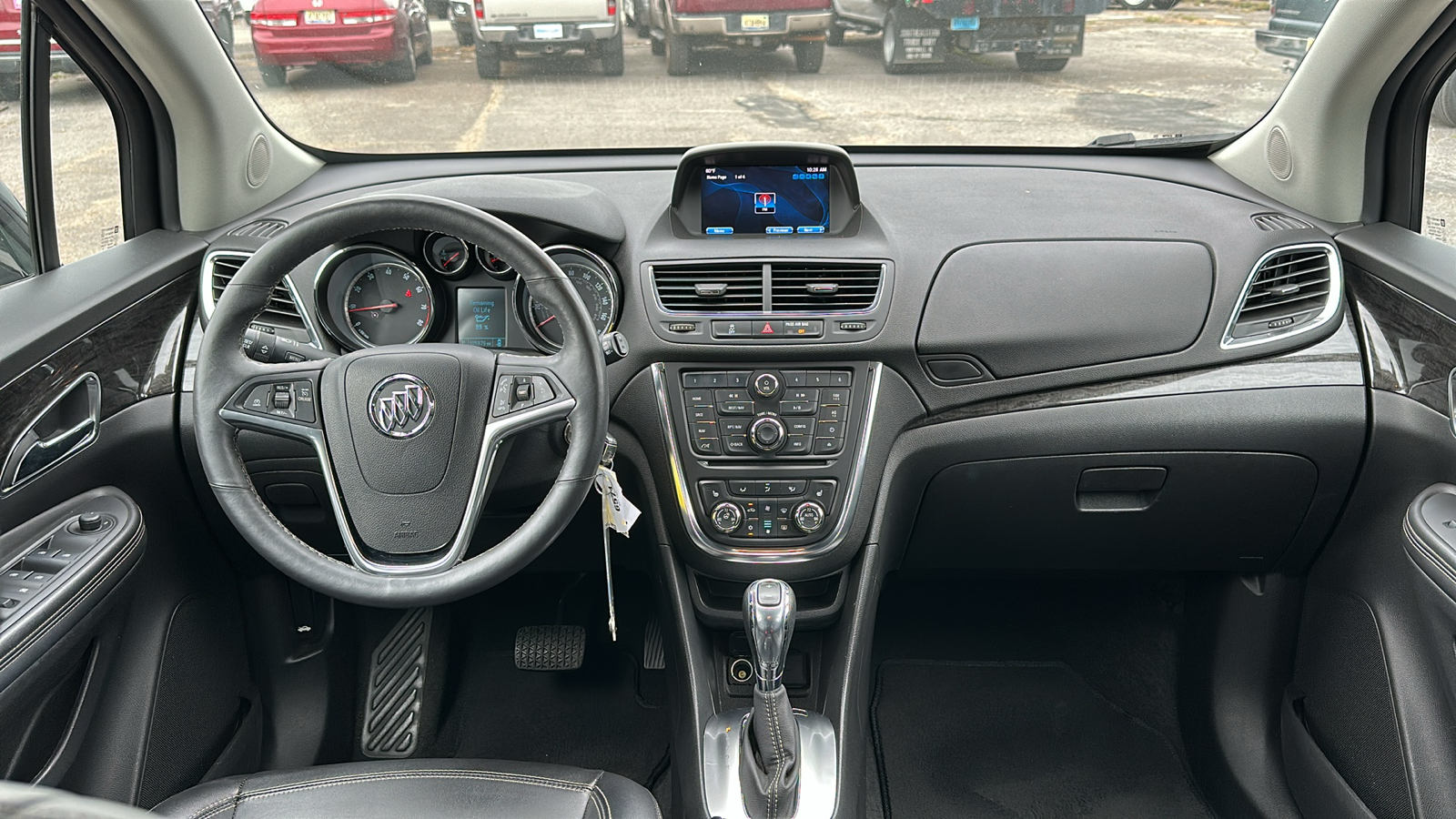 2015 Buick Encore Leather 10