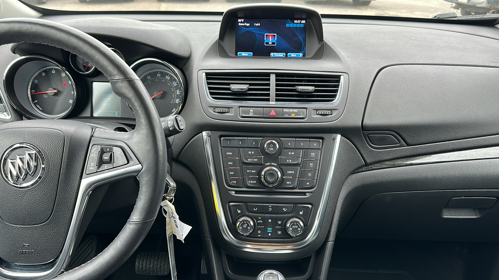 2015 Buick Encore Leather 11