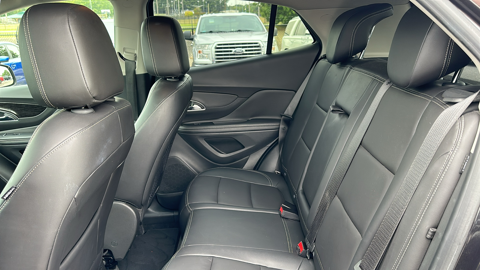 2015 Buick Encore Leather 13