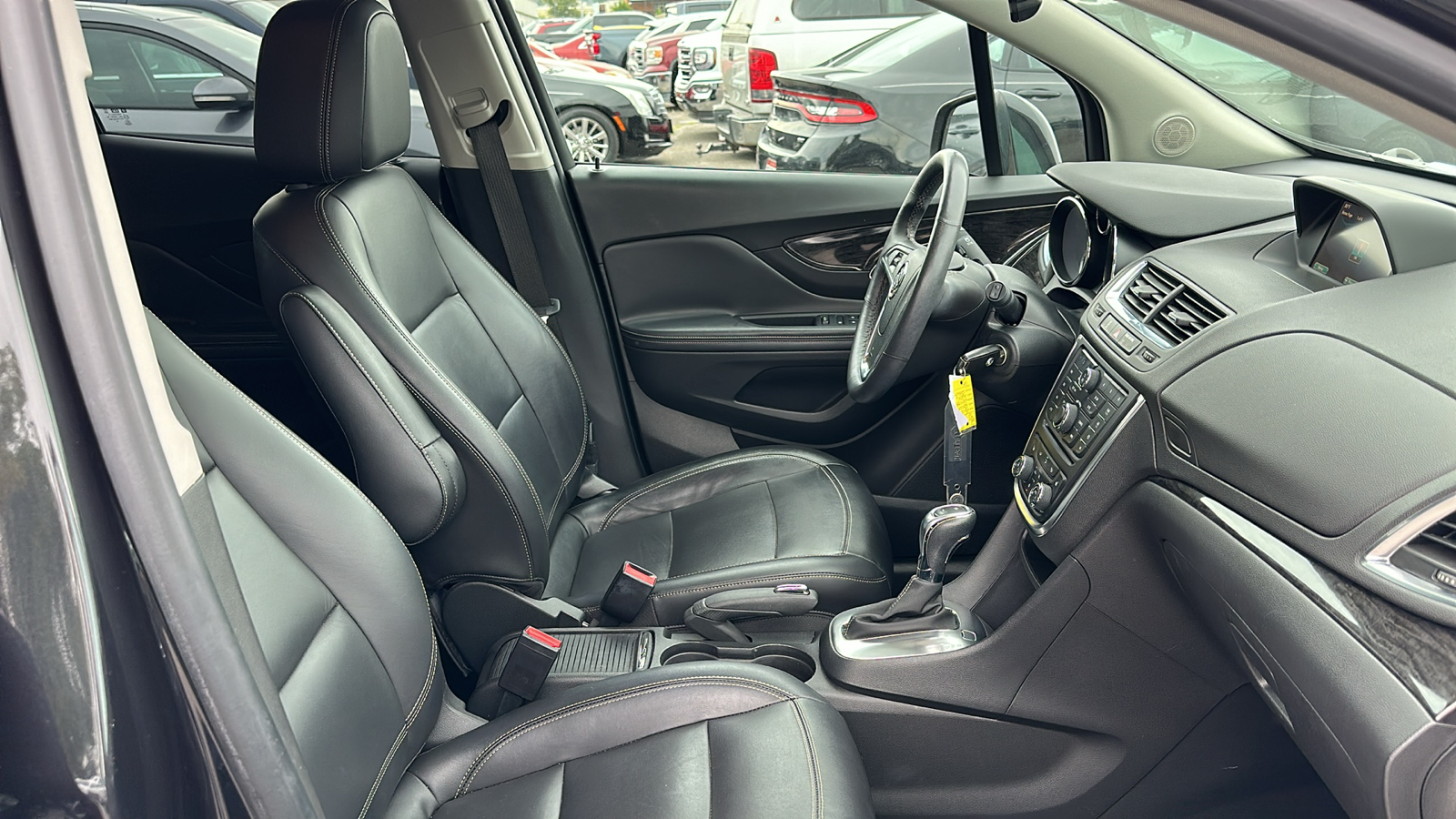 2015 Buick Encore Leather 15