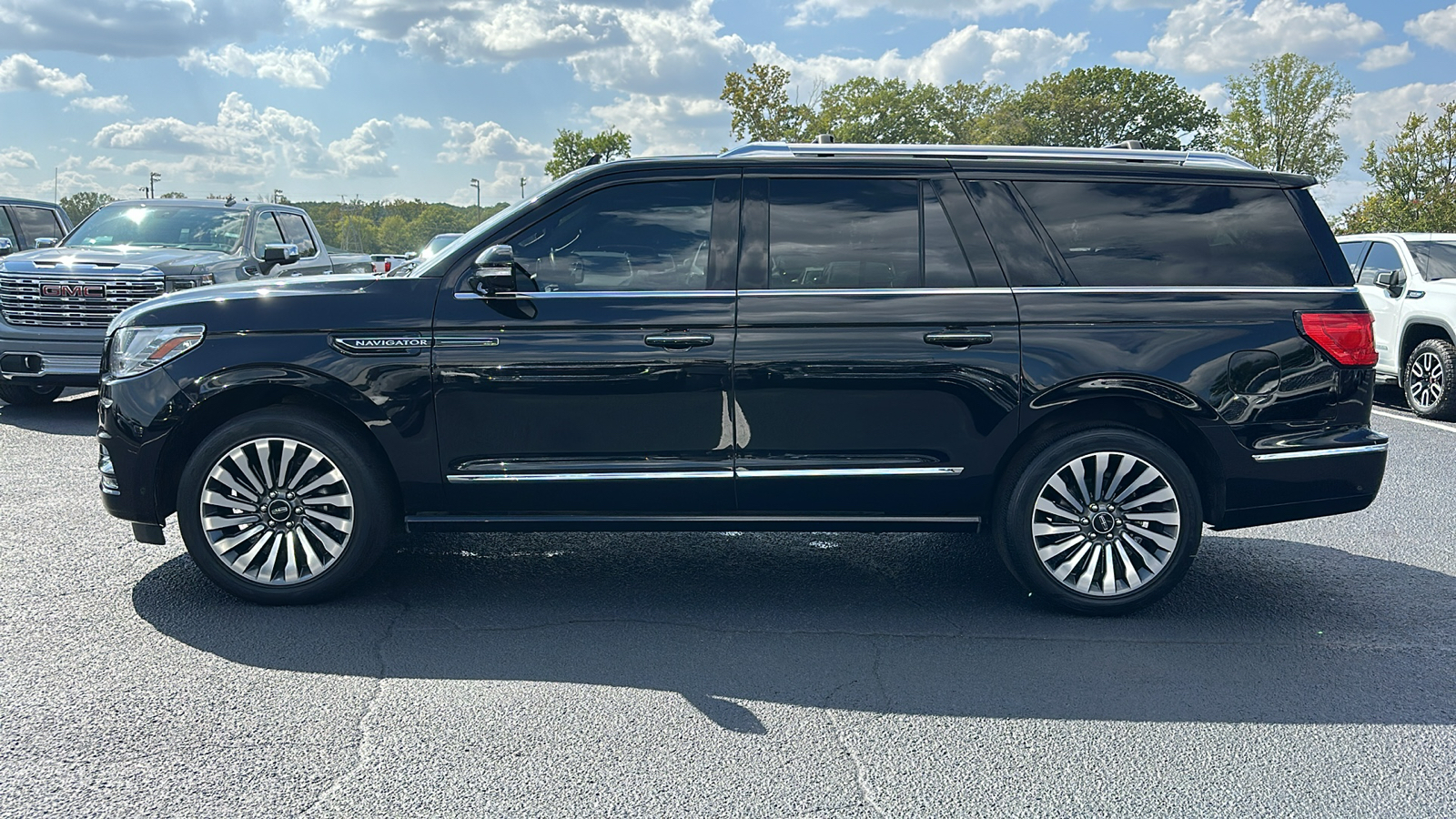 2020 Lincoln Navigator L Reserve 2