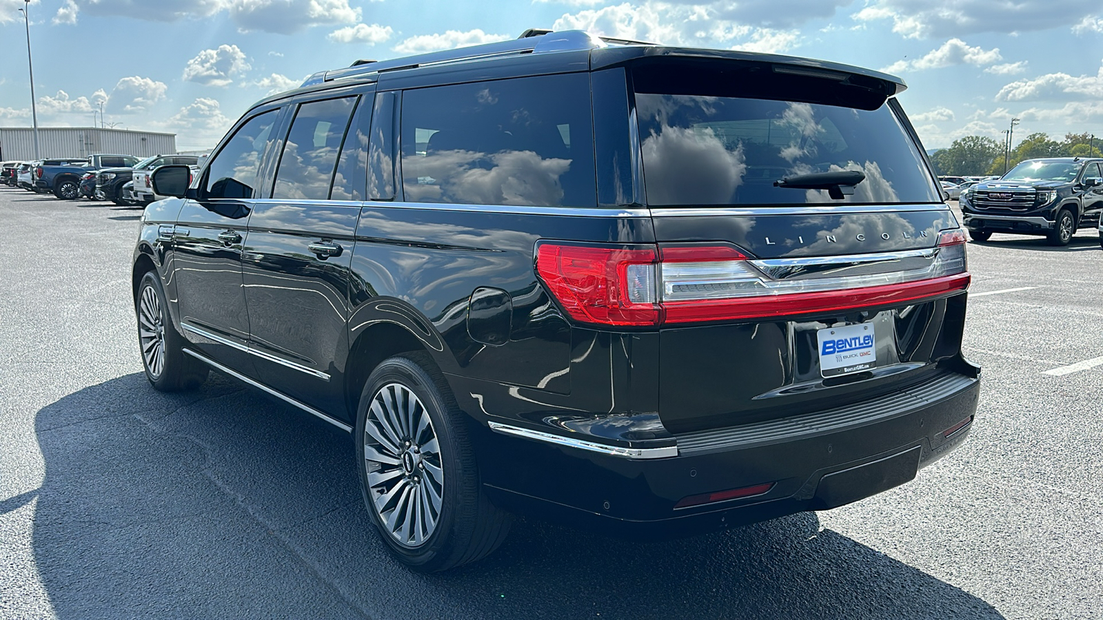 2020 Lincoln Navigator L Reserve 3