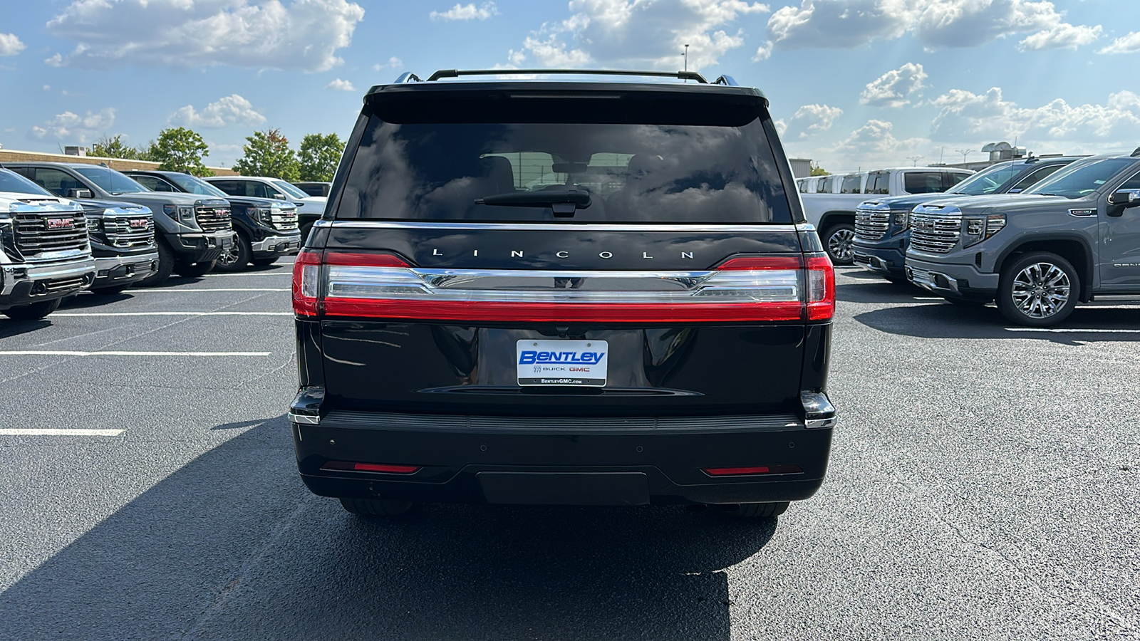 2020 Lincoln Navigator L Reserve 4