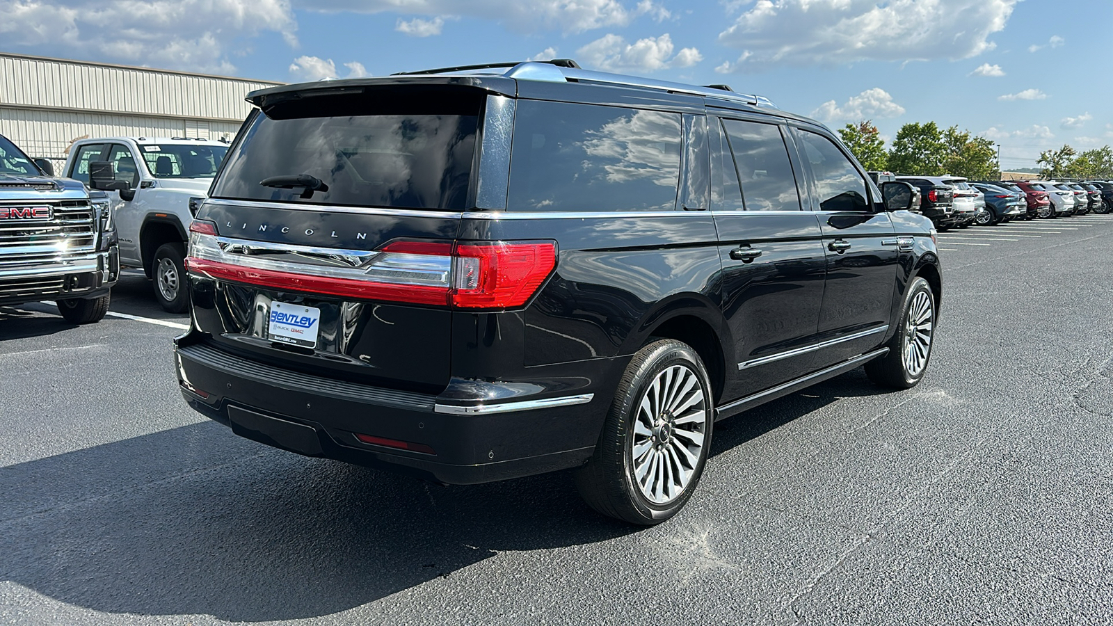 2020 Lincoln Navigator L Reserve 5