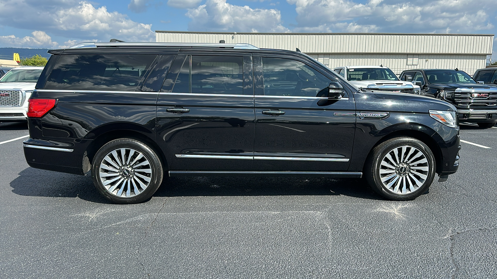 2020 Lincoln Navigator L Reserve 6