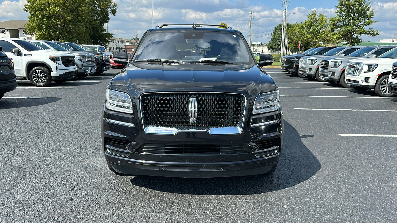 2020 Lincoln Navigator L Reserve 8