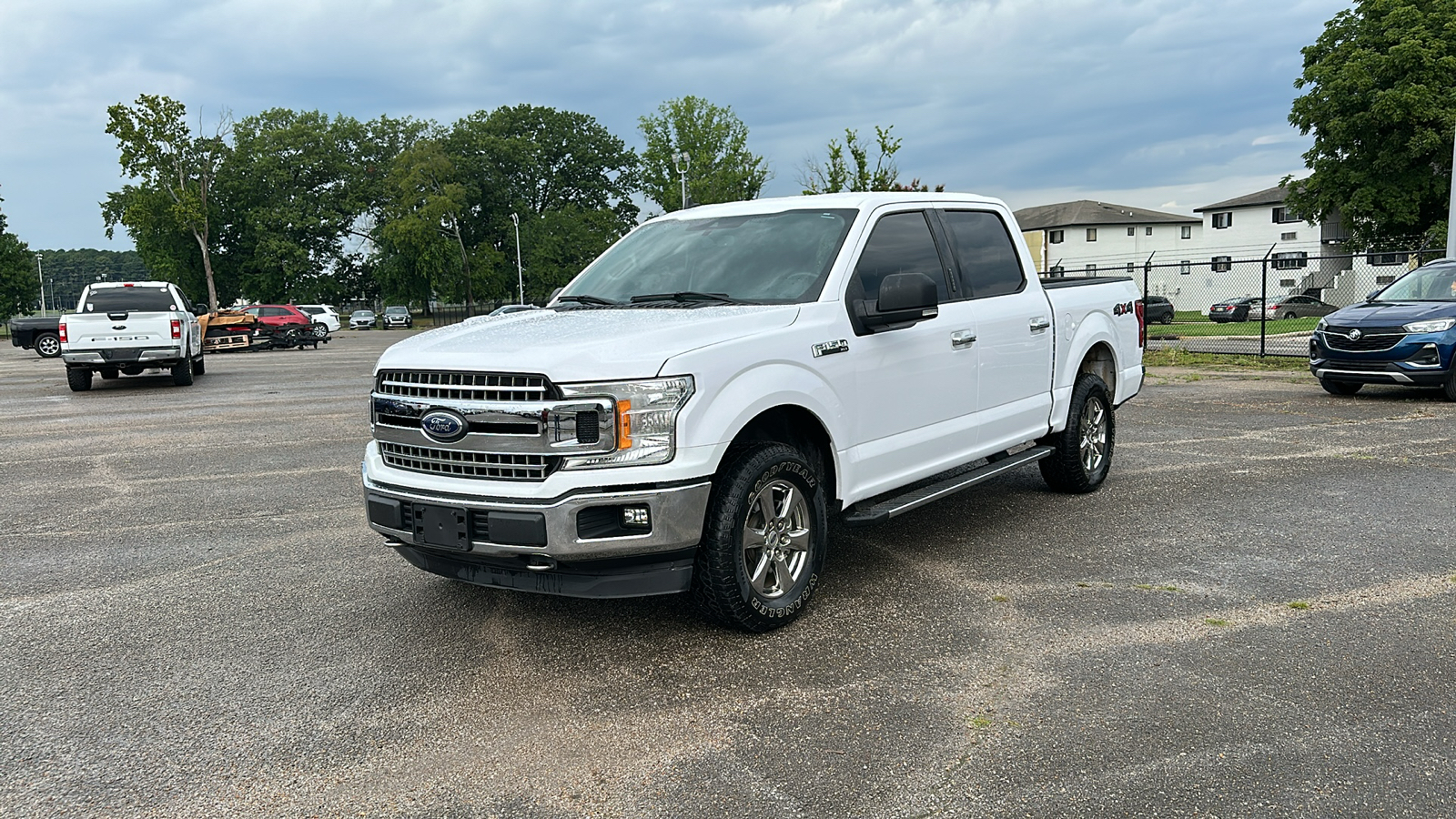 2020 Ford F-150 XLT 1