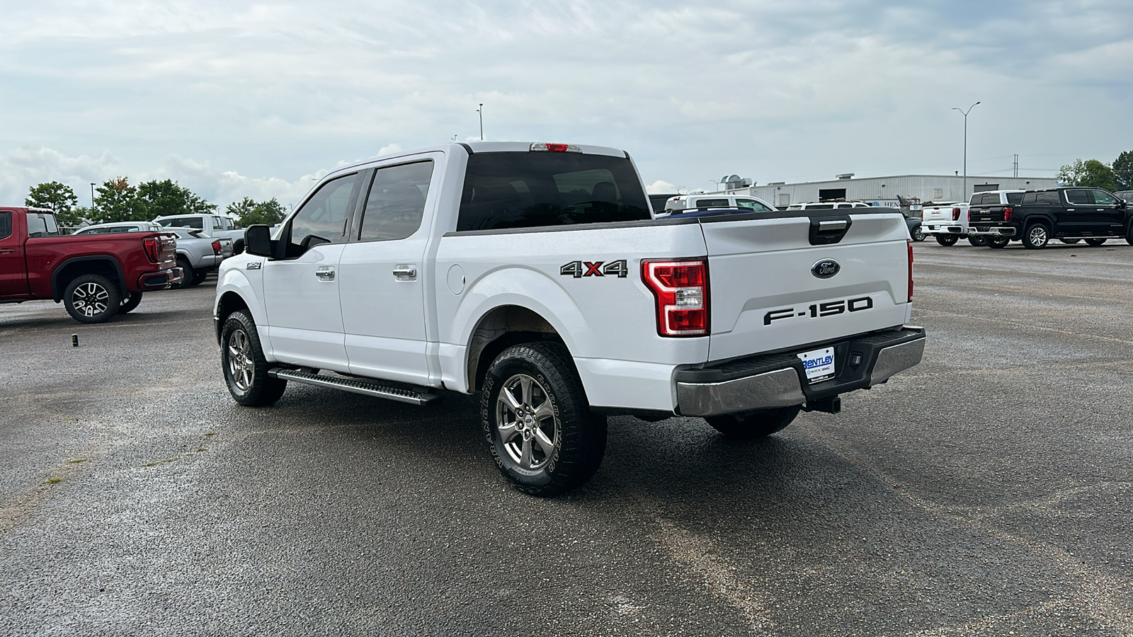 2020 Ford F-150 XLT 3