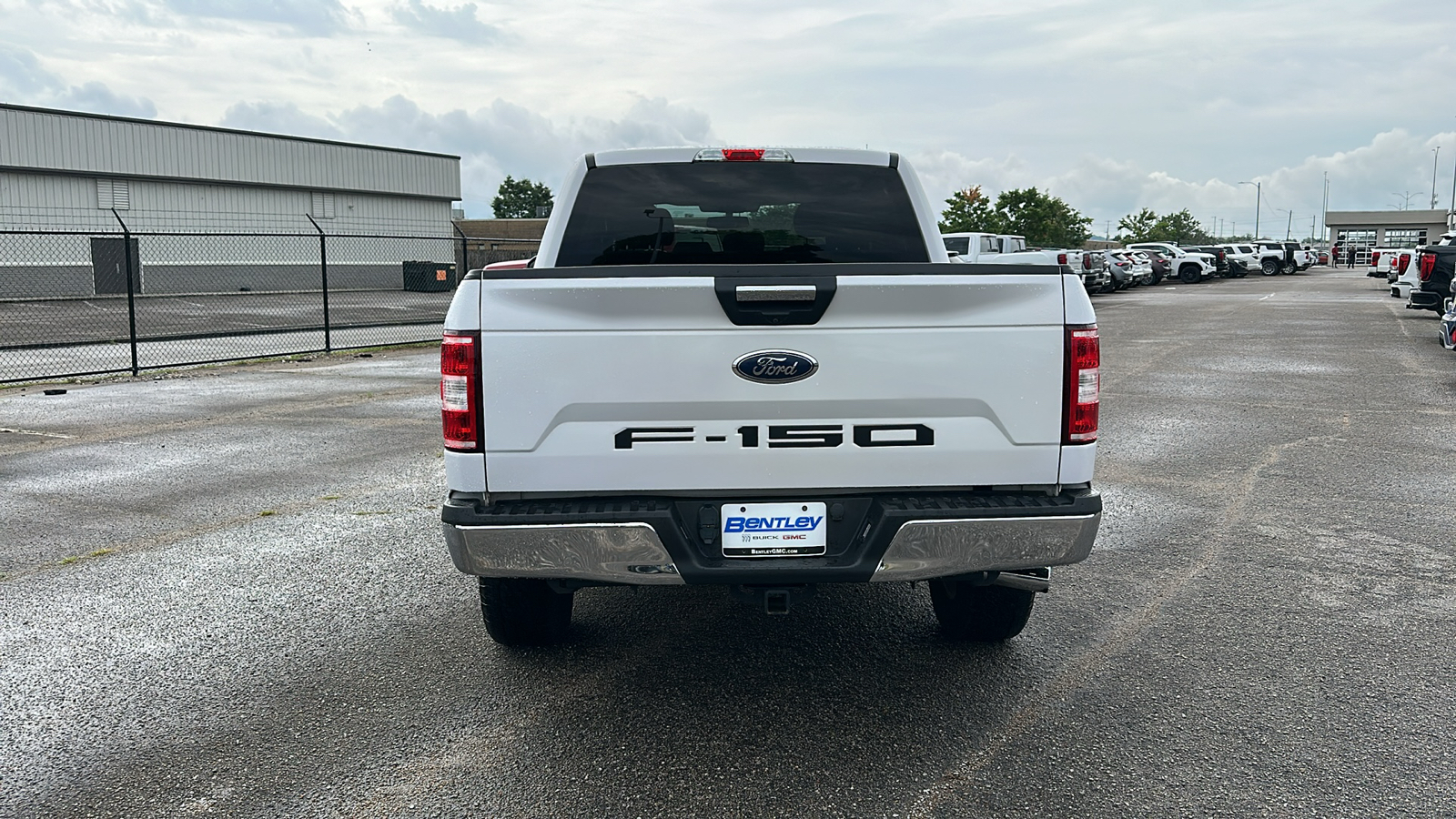 2020 Ford F-150 XLT 4