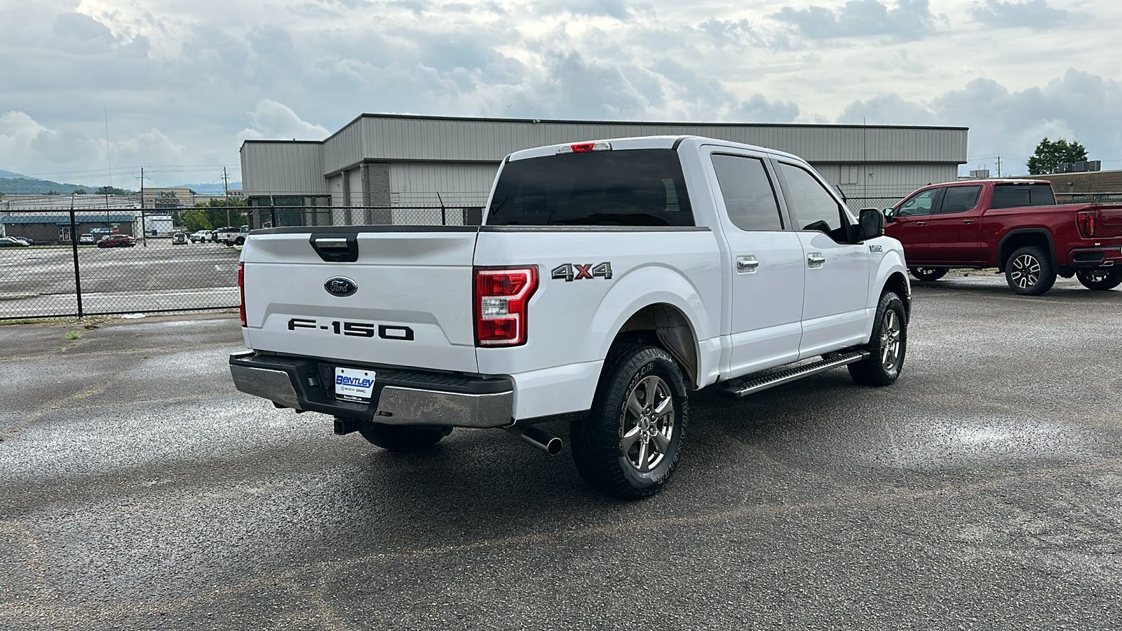 2020 Ford F-150 XLT 5