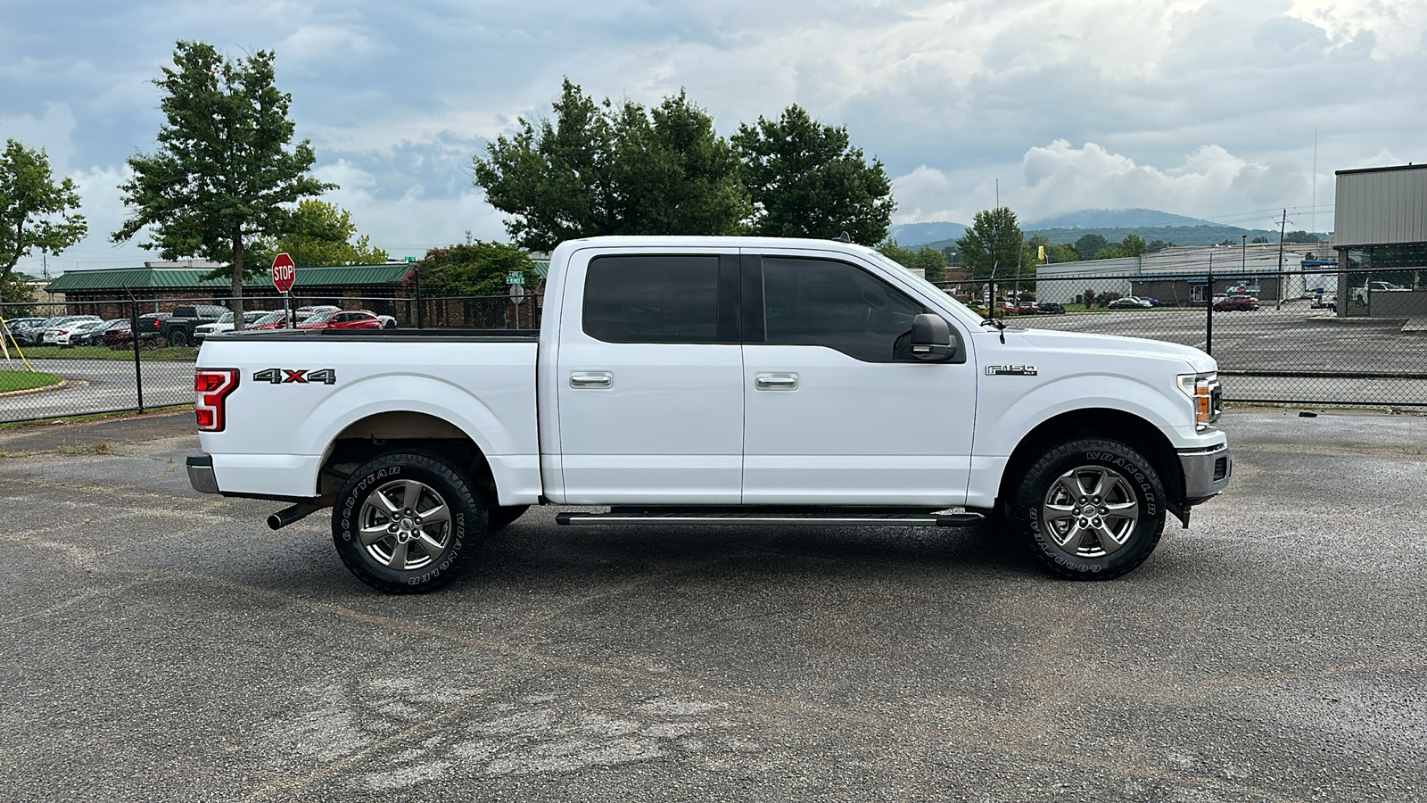 2020 Ford F-150 XLT 6