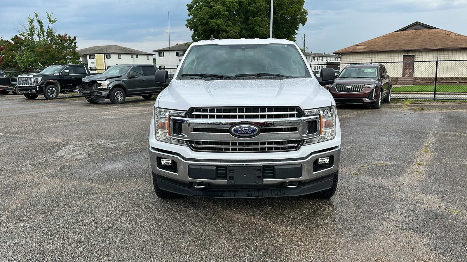 2020 Ford F-150 XLT 8