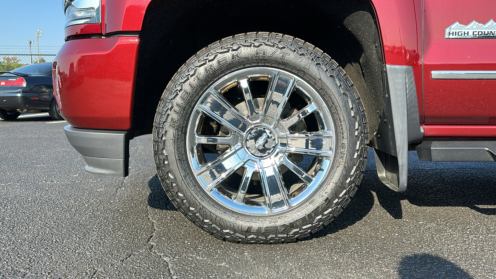 2017 Chevrolet Silverado High Country 14