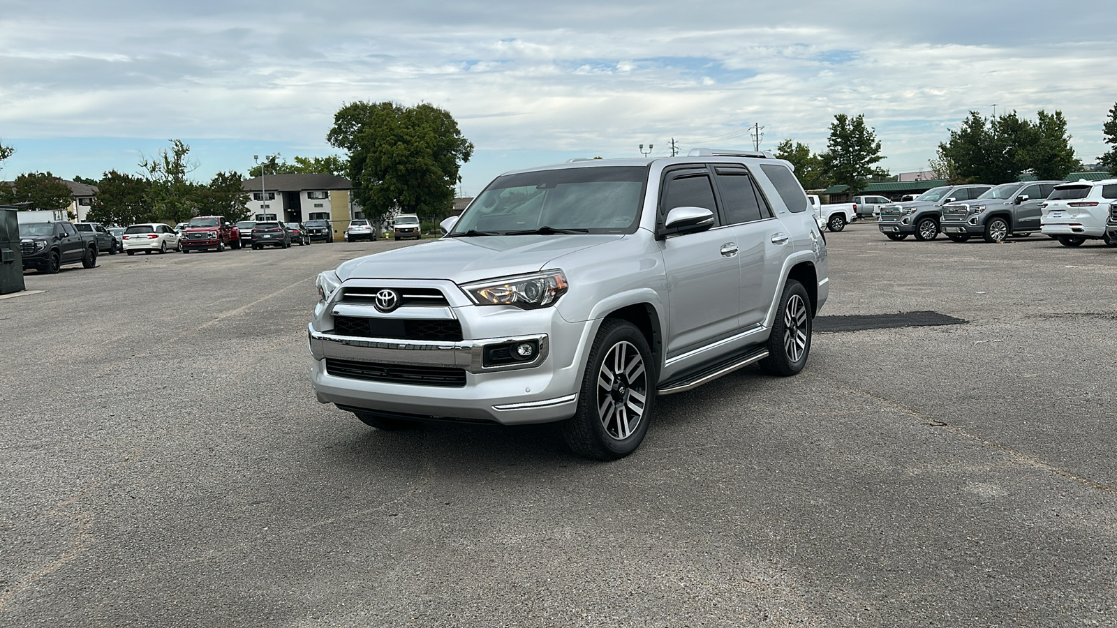 2022 Toyota 4Runner Limited 1