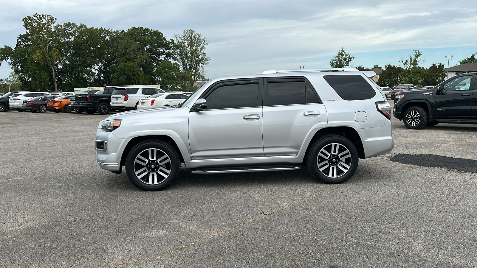 2022 Toyota 4Runner Limited 2